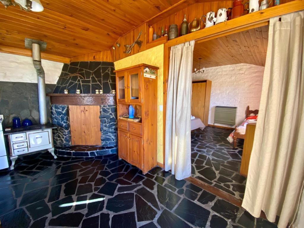 פריטו מורנו Hosteria & Cabanas Rio Fenix מראה חיצוני תמונה