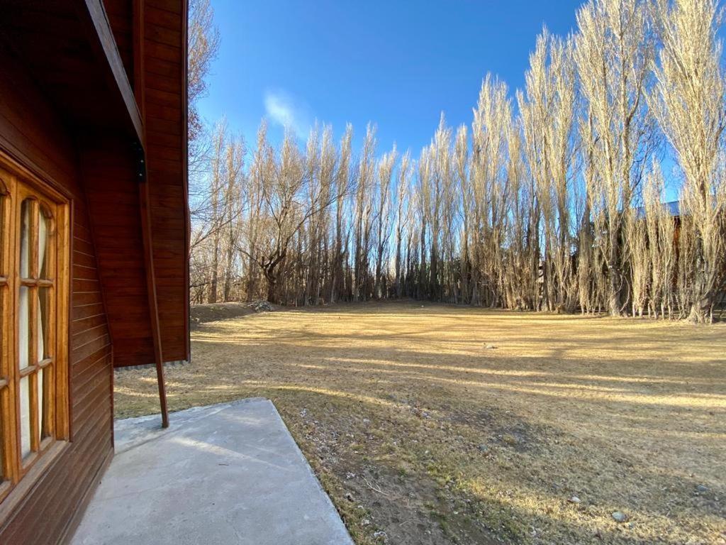 פריטו מורנו Hosteria & Cabanas Rio Fenix מראה חיצוני תמונה
