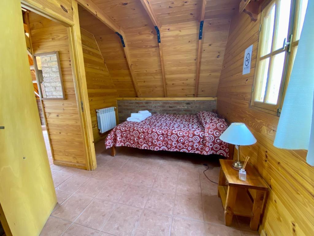 פריטו מורנו Hosteria & Cabanas Rio Fenix מראה חיצוני תמונה