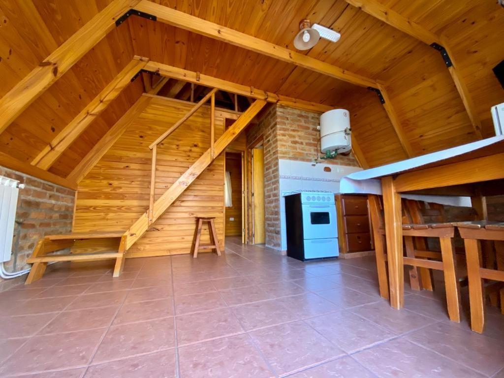 פריטו מורנו Hosteria & Cabanas Rio Fenix מראה חיצוני תמונה